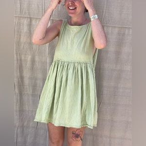 Honeydew FP Beach Dress